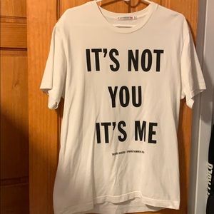 Uniqlo Trevor Jackson shirt